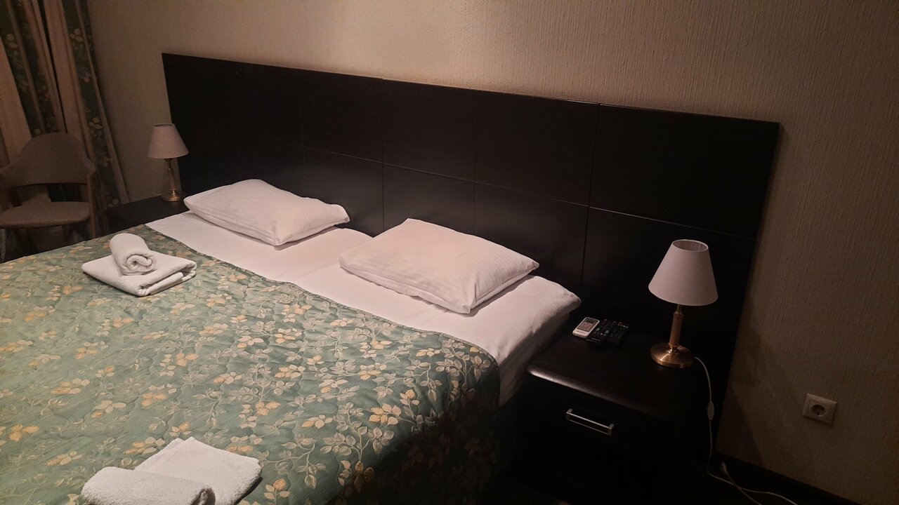 Гостиница Absolut Калуга