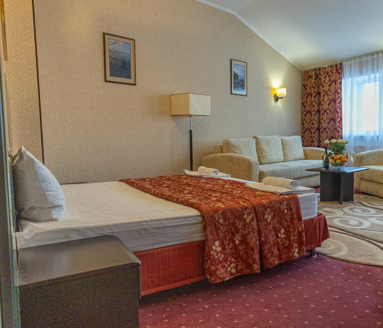 Гостиница Absolut Калуга-4