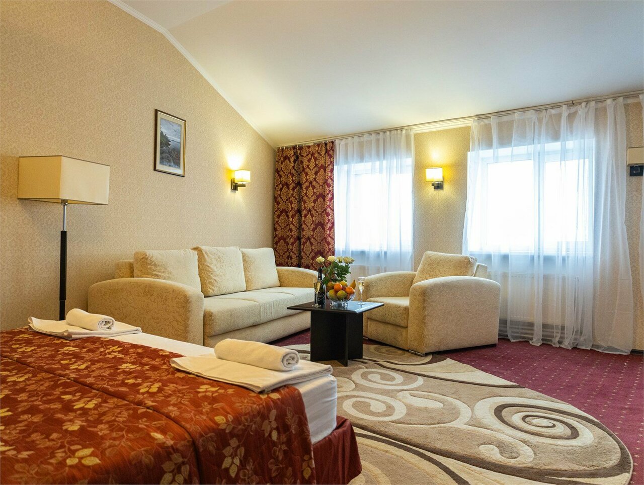 Гостиница Absolut Калуга