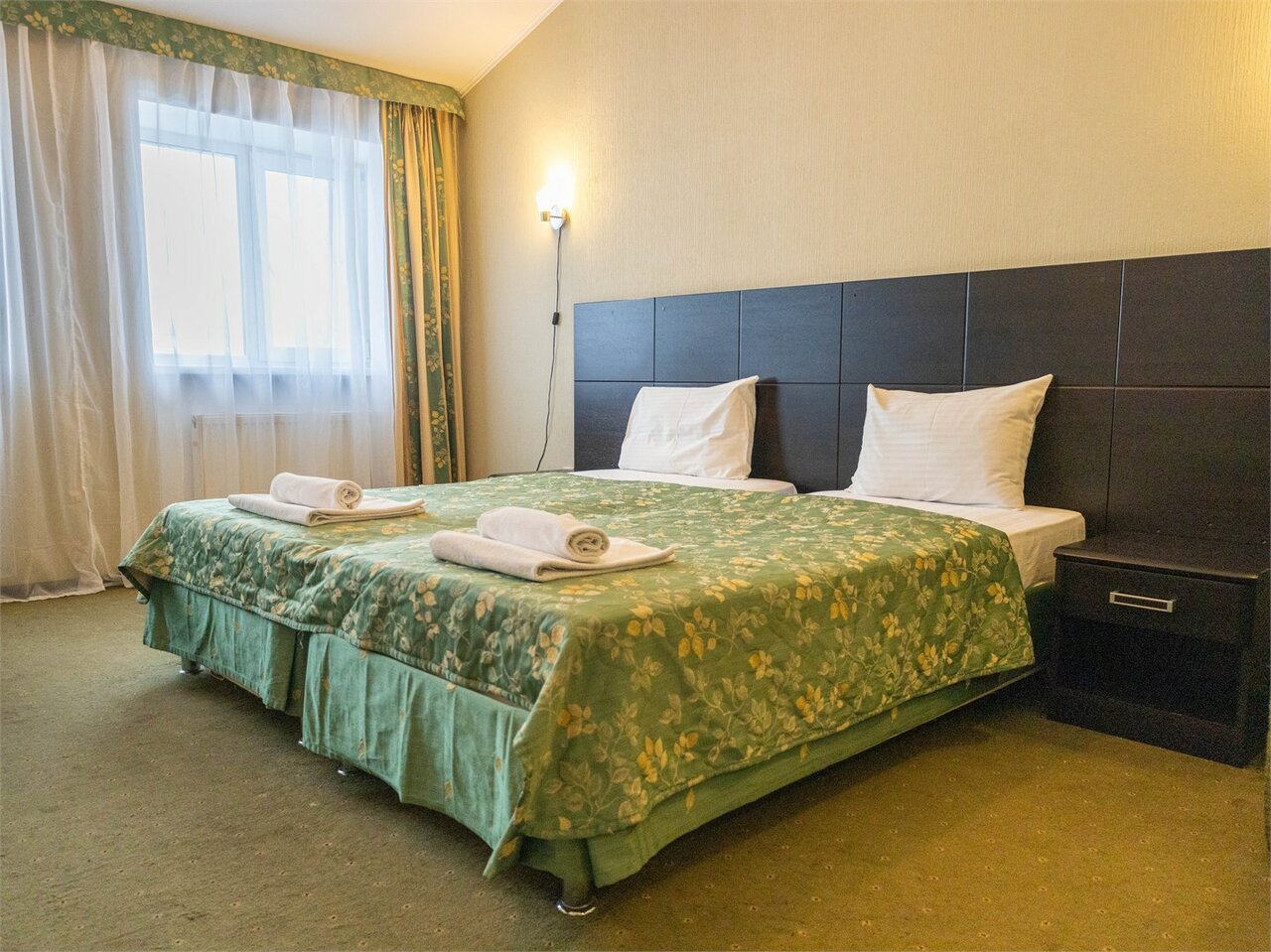 Гостиница Absolut Калуга