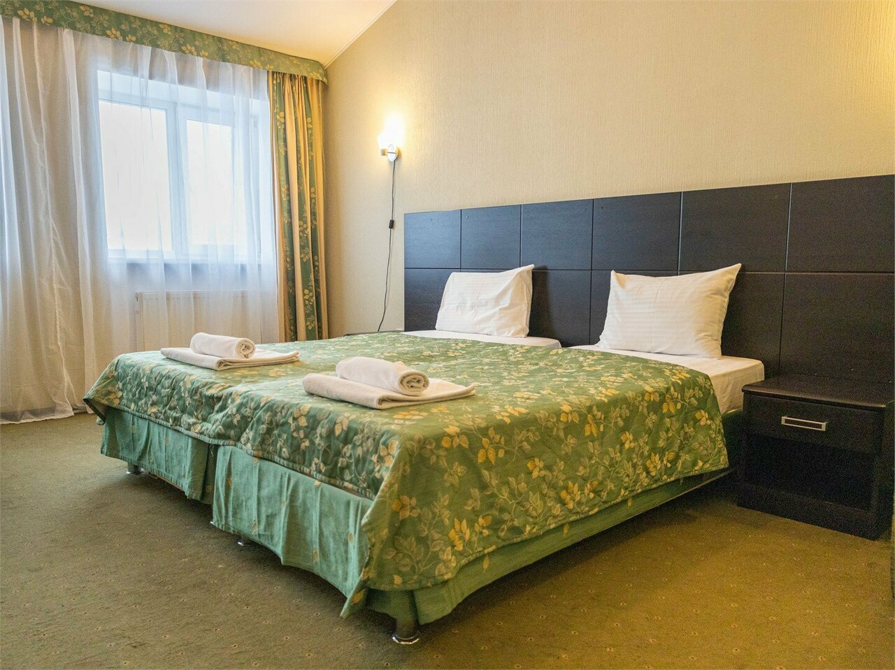 Гостиница Absolut Калуга