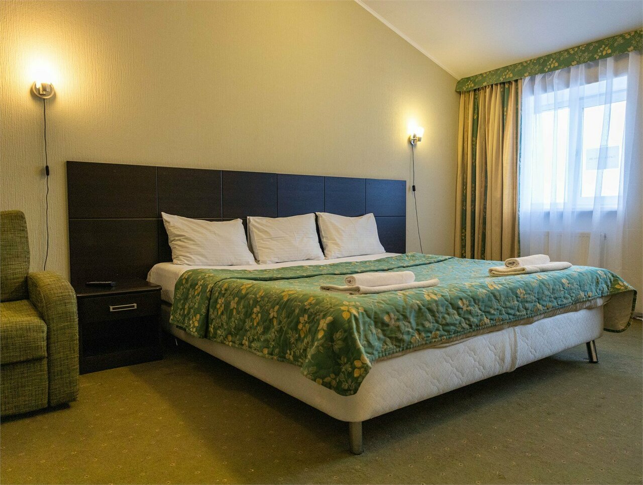 Гостиница Absolut Калуга