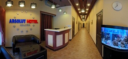 Гостиница Absolut Калуга-38
