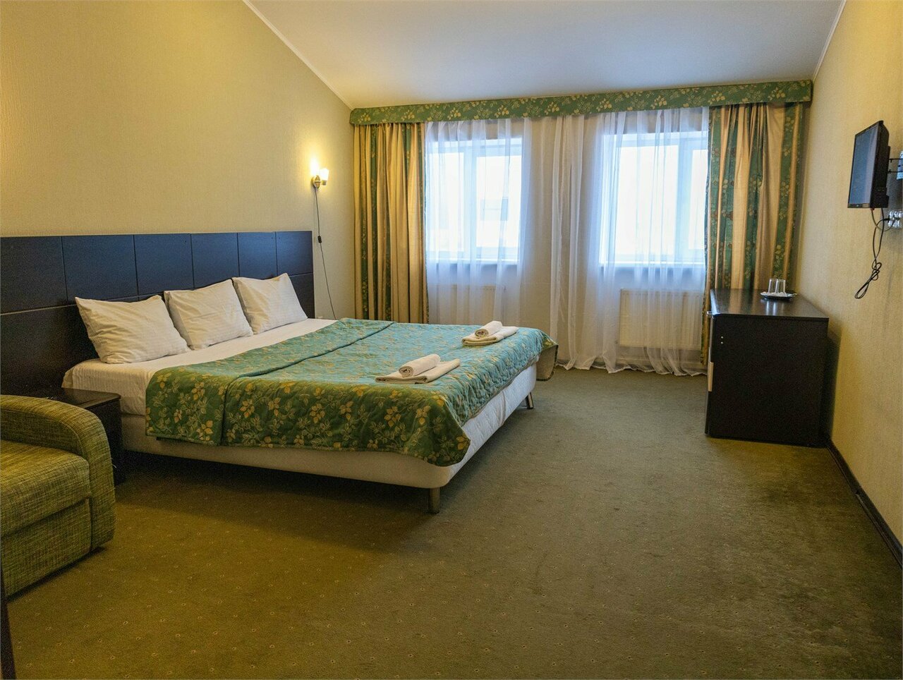 Гостиница Absolut Калуга