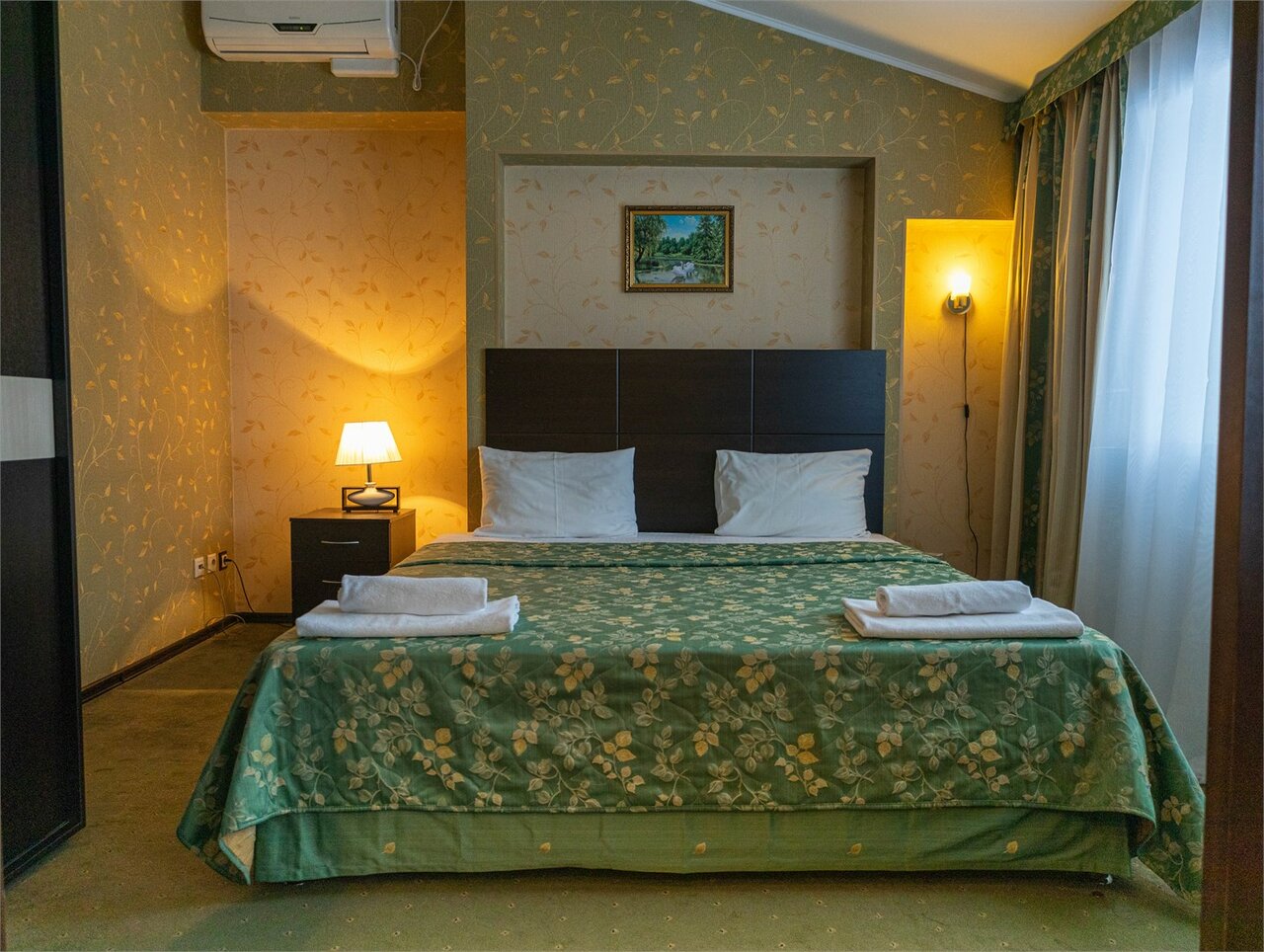 Гостиница Absolut Калуга