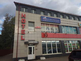 Гостиница Absolut Калуга-5