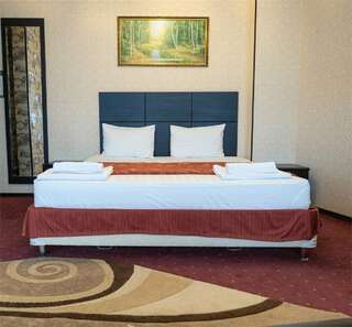 Гостиница Absolut Калуга Cемейный номер с собственной ванной комнатой-3