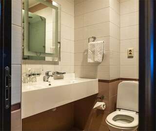 Гостиница Absolut Калуга Номер повышенной комфортности (Superior) с дополнительным местом-2