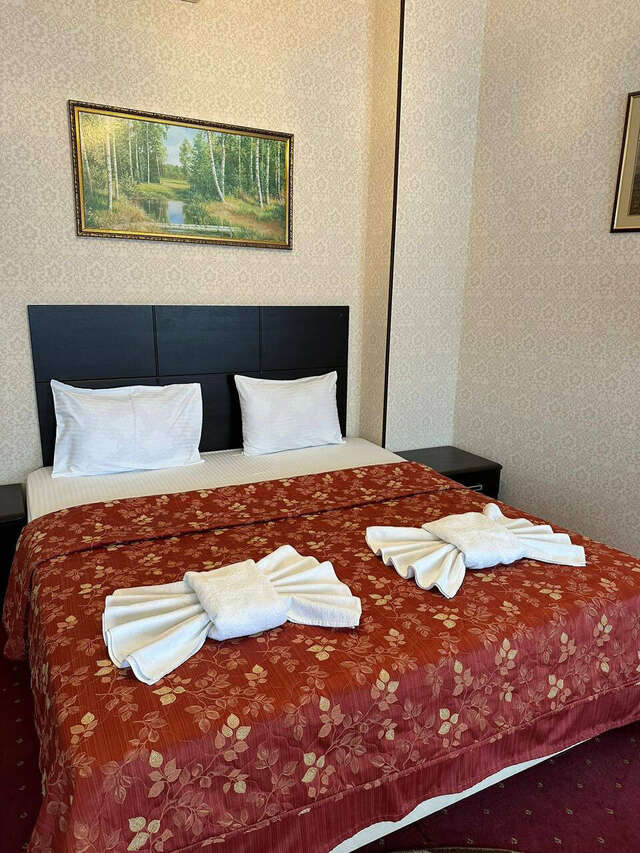 Гостиница Absolut Калуга-43