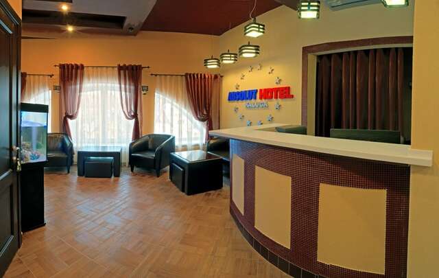 Гостиница Absolut Калуга-28