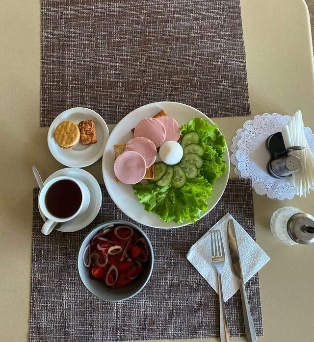 Гостиница Absolut Калуга-44